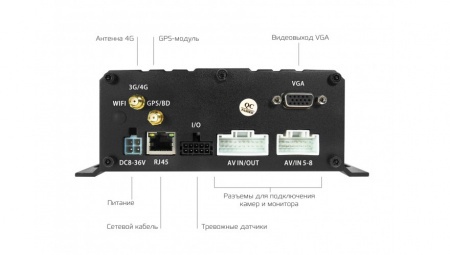 Купить CARCAM MVR8547