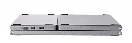 Купить Vontar BT-033 Portable Folding Bluetooth Keyboard with Touchpad for IOS/Android/Win (RUS) Grey