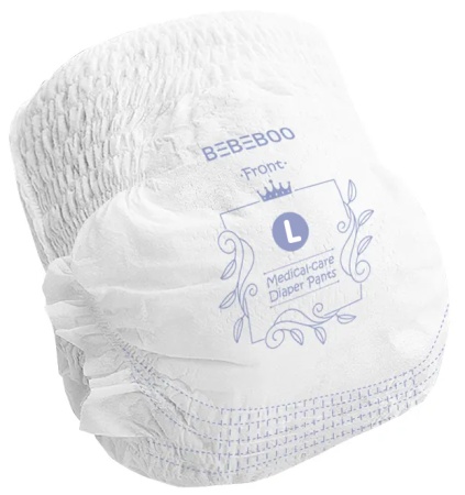 Купить Bebeboo Medical Care Diaper Pants L 9-14kg (44 Pcs)