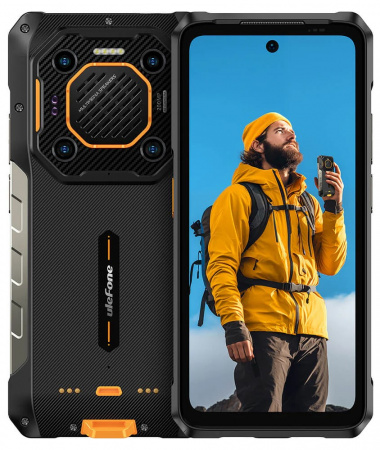 Купить Смартфон Ulefone Armor 26 Ultra WT 12/512 Black