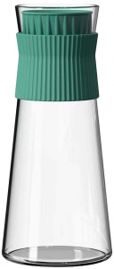 Купить Кувшин Xiaomi Kiss Kiss Fish Levitate Water Carafe Green (GC-U11WF)