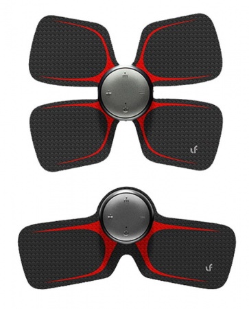 Купить Массажер для тела Xiaomi LeFan Magic Sticker Black (LF-H105)