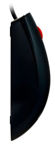 Купить Lenovo Red Dot Silent Wired Mouse M220L Black