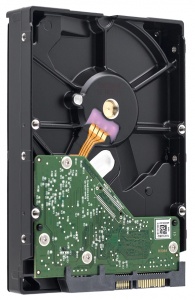 Купить Жесткий диск WD Purple WD42EJRX, 4ТБ, HDD, SATA III, 3.5"