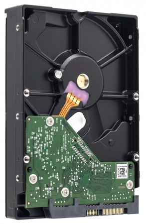 Купить Жесткий диск WD Purple WD42EJRX, 4ТБ, HDD, SATA III, 3.5"