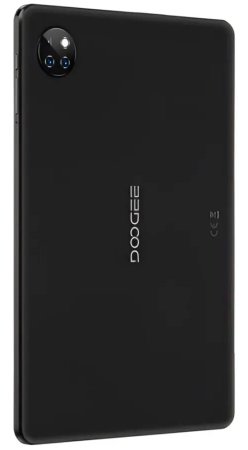 Купить Планшет DOOGEE T10W 4/128 Gb Classic Black