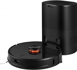 Купить Робот-пылесос Xiaomi Lydsto Robot Vacuum R1 Pro Black (HD-STYTJ-B03)