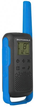 Купить Комплект раций Motorola Talkabout T62 синий/черный