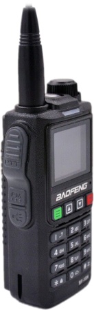 Купить Рация BAOFENG BF-18H 5W Type-C