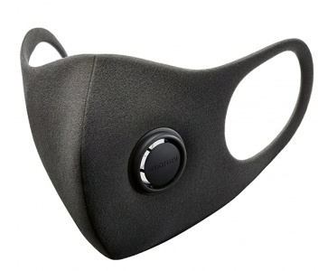 Купить Маска-респиратор Xiaomi SmartMi Filter Mask M (QHFMKZ/01ZM)