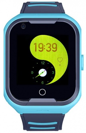 Купить Детские часы WONLEX KT11 BLUE