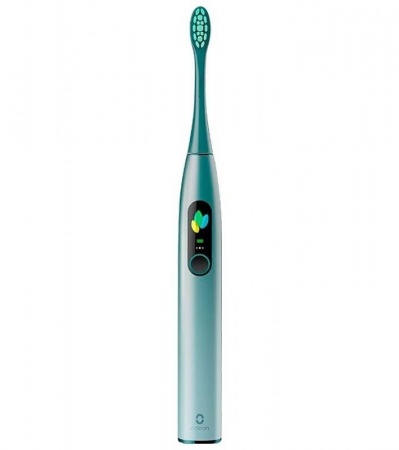 Купить Электрическая зубная щетка Xiaomi Oclean X Pro Mist Green