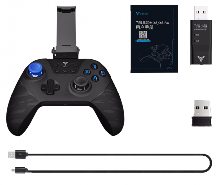 Купить Игровой джойстик Xiaomi Feat Black Knight X8pro Gamepad