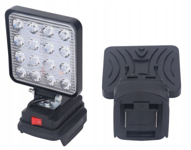 Купить Cordless Lithium Battery LED Flashlight (LG03)