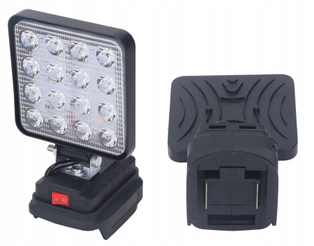 Купить Cordless Lithium Battery LED Flashlight (LG03)