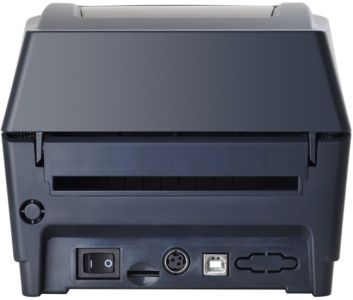 Купить Термальный принтер этикеток Xprinter XP-DT426B (USB, XP-460B) Черный
