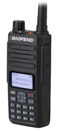 Купить Рация Baofeng DR-1801UV DMR AES256