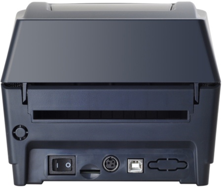 Купить Термальный принтер этикеток Xprinter XP-DT426B (USB, XP-460B) Черный