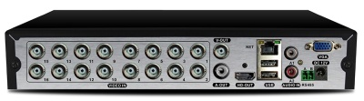 Купить Гибридный видеорегистратор CARCAM 16CH XVR3216