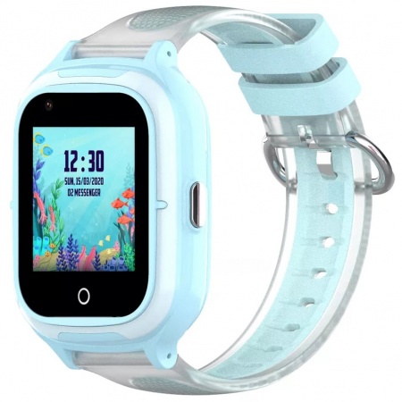 Купить Детские часы WONLEX KT23 BLUE