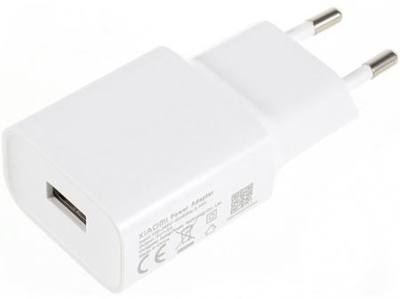 Купить Зарядное устройство Xiaomi QC3.0 Quick Charger White (MDY-08-EI)