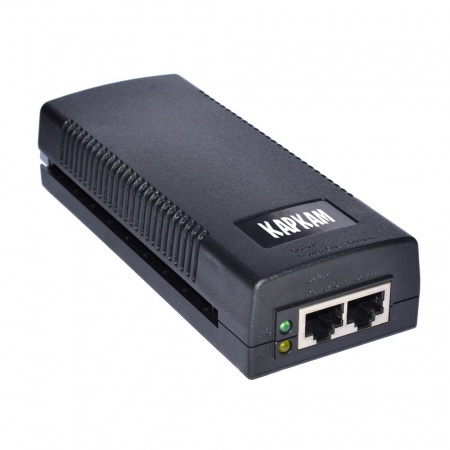 Купить PoE инжектор КАРКАМ IE-2801