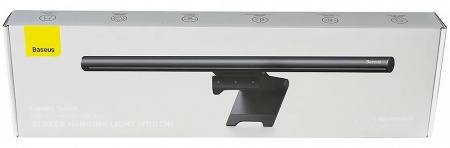 Купить Лампа для монитора Baseus I-Wok 2 Series USB Asymmetric Light Source Screen Hanging Light Youth Black (DGIW000101)
