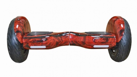 Купить Гироскутер CARCAM SMART BALANCE Red Fire 10.5