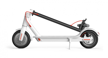 Купить Электросамокат CARCAM ELECTRIC SCOOTER - WHITE