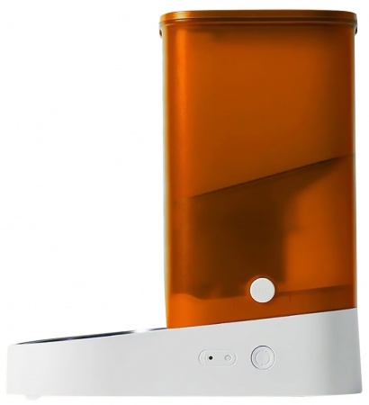 Купить Автоматическая кормушка для кошек и собак Xiaomi Fresh Element Solo Orange