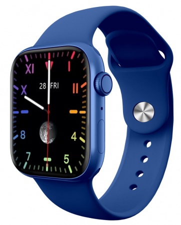 Купить Смарт-часы Wearfit Smart Watch RX63 Pro Blue