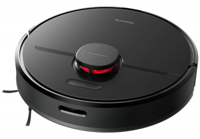 Купить Робот-пылесос Xiaomi Dreame D9 Pro Black (RLS5-BL0)