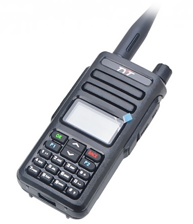 Купить Цифровая портативная рация TYT MD-750 DMR