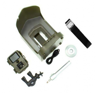 Купить Фотоловушка Suntek WiFi Bird Watching Camera BC303W