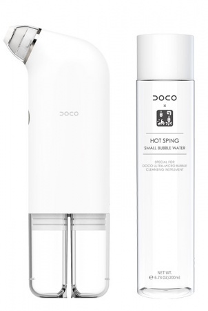 Купить Аппарат вакуумной очистки Xiaomi Doco Small Bubble Pore Remover White (BH003)