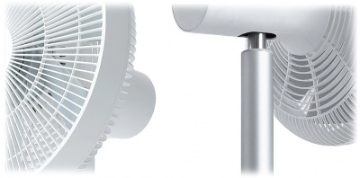 Купить Напольный вентилятор Xiaomi Smartmi DC Inverter Floor Fan 3 White (ZLBPLDS05ZM)