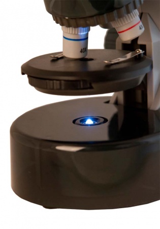 Купить (RU) Микроскоп Levenhuk LabZZ M101 Moonstone\Лунный камень