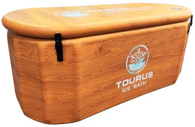 Купить Tourus Inflatable Ice Bath 190x80x67cm 735L Wood TS-CP08