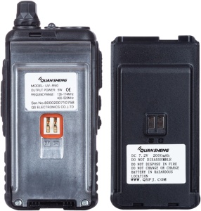 Купить Рация Quansheng UV-R50