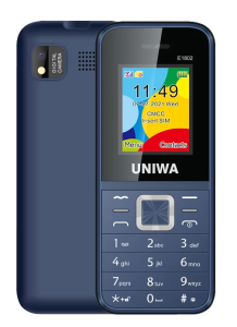 Купить Телефон UNIWA E1802 Blue
