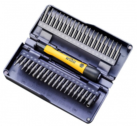 Купить Антистатическая отвёртка Xiaomi Wiha Zai Hause Anti-Static 40 in 1 Finishing Screwdriver Set (Z6901C4) 