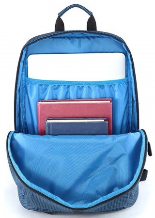 Купить Рюкзак Xiaomi 90 Point College Leisure Backpack Blue