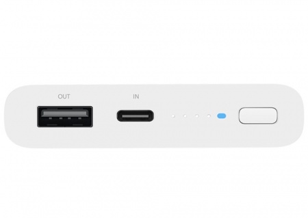 Купить Аккумулятор Xiaomi Mi Wireless Power Bank Youth Edition White 10000mAh (WPB15ZM)