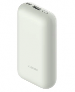 Купить Внешний аккумулятор Xiaomi Power Bank 33W 10000mAh Pocket Edition Pro (PB1030ZM) White