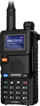 Купить Рация Baofeng UV-5RH 10W