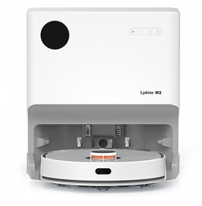 Купить Xiaomi Lydsto Self-Cleaning Sweeping and Mopping Robot W2 EU (YM-W2-W03)