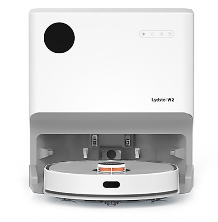 Купить Xiaomi Lydsto Self-Cleaning Sweeping and Mopping Robot W2 EU (YM-W2-W03)