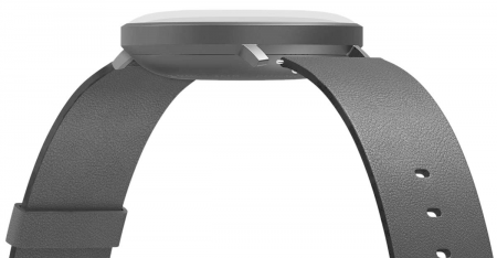 Купить Гибридные смарт-часы Xiaomi Mijia Quartz Watch Gray