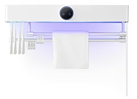 Купить Многофункциональная сушилка Xiaomi Xiaoda Multifunctional Sterilizing Dryer White (HD-CJHGJ01)