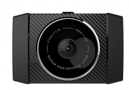 Купить Автомобильный видеорегистратор Xiaomi (Yi) Ultra Dash Camera King Edition (H.265)